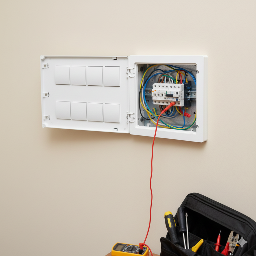 Switch Board & Sockets
